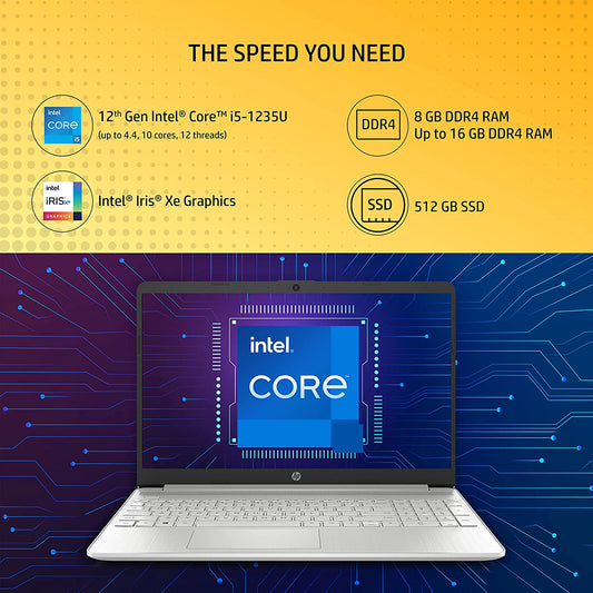 HP S15 i5 (Intel Core i5 12th Gen)